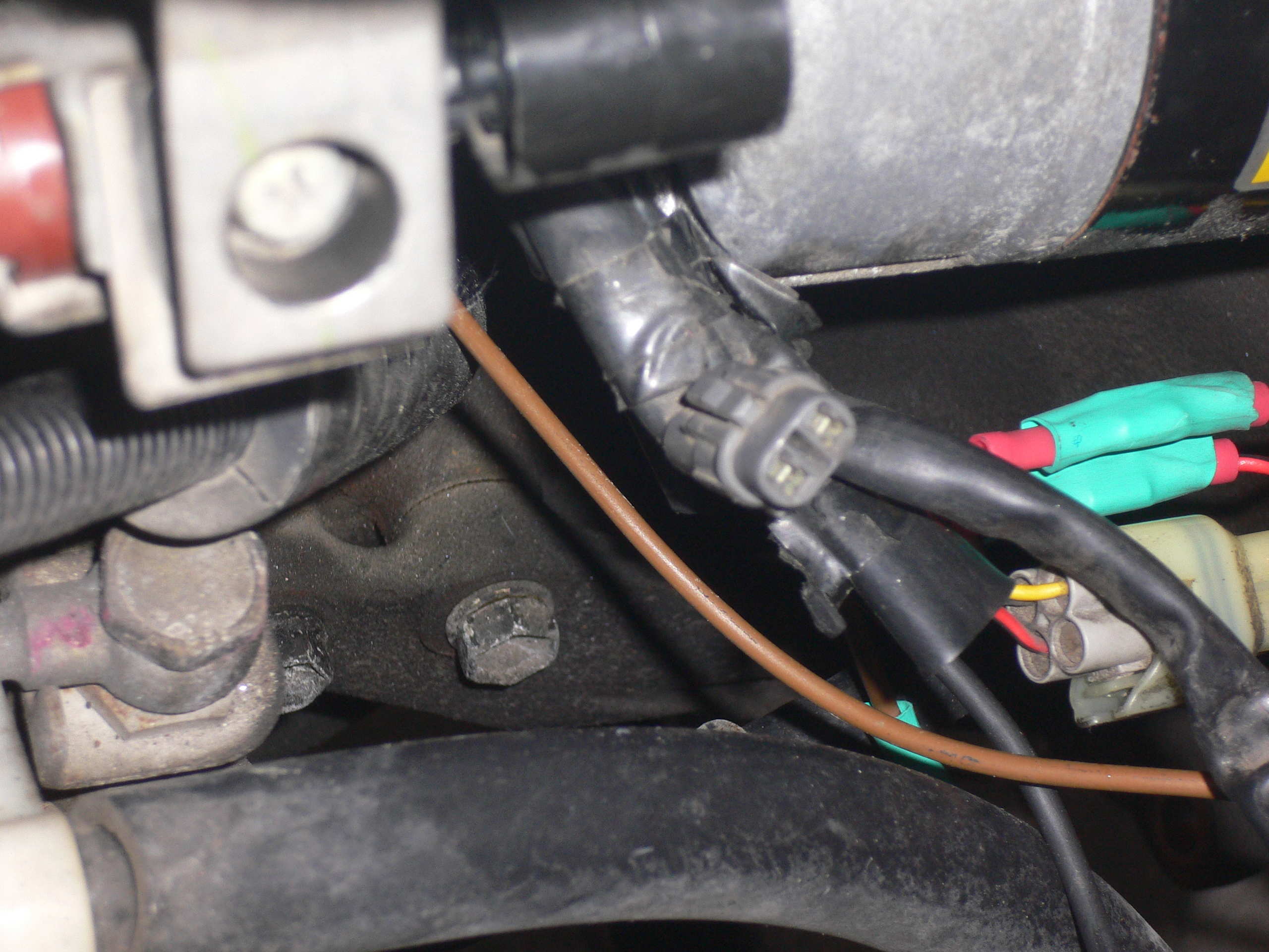 her er mysteriekontakten :)