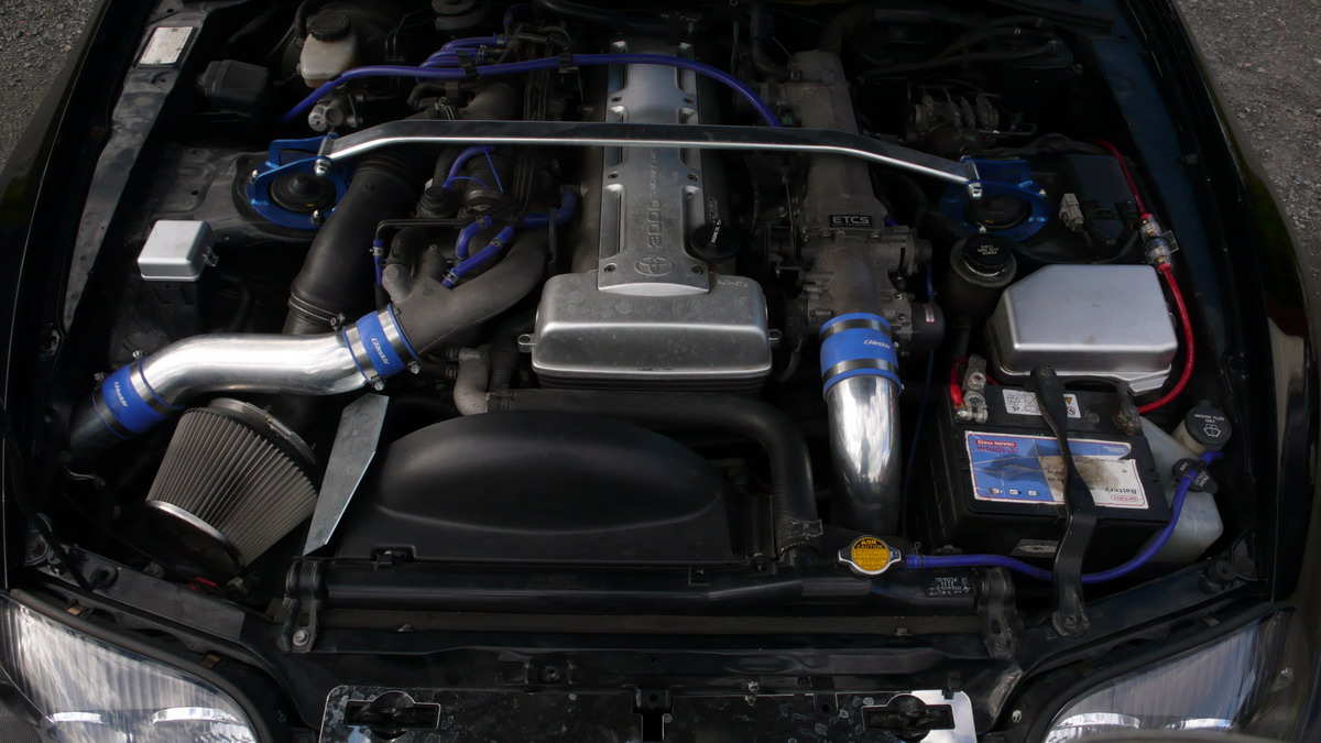 trenger en vask da men