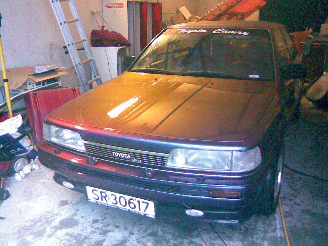 Her ser du ganske bra at det er gull som e involvert :P