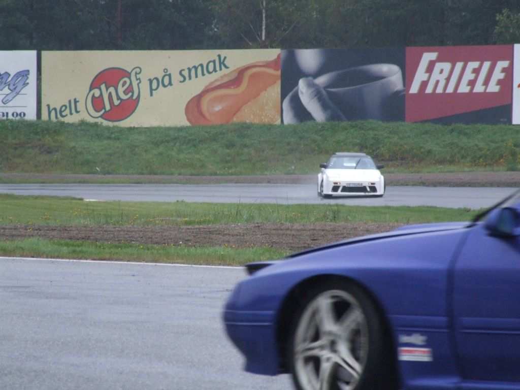 Går sidelengs til og med :D