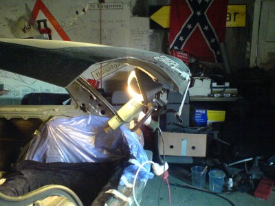 Fin tørke måte ;) type REDNECK!!! :D