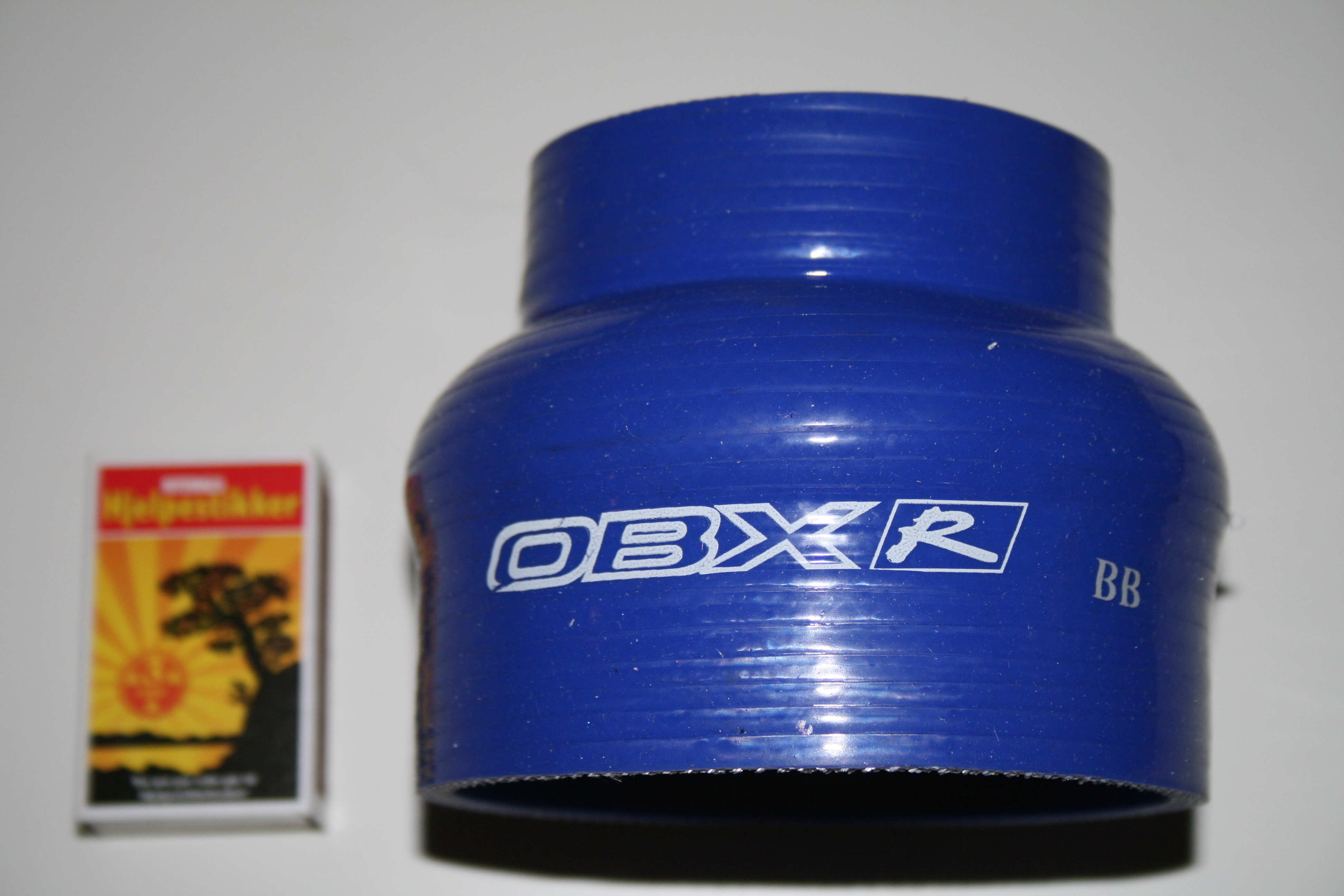 Turbo til luftfilter slange