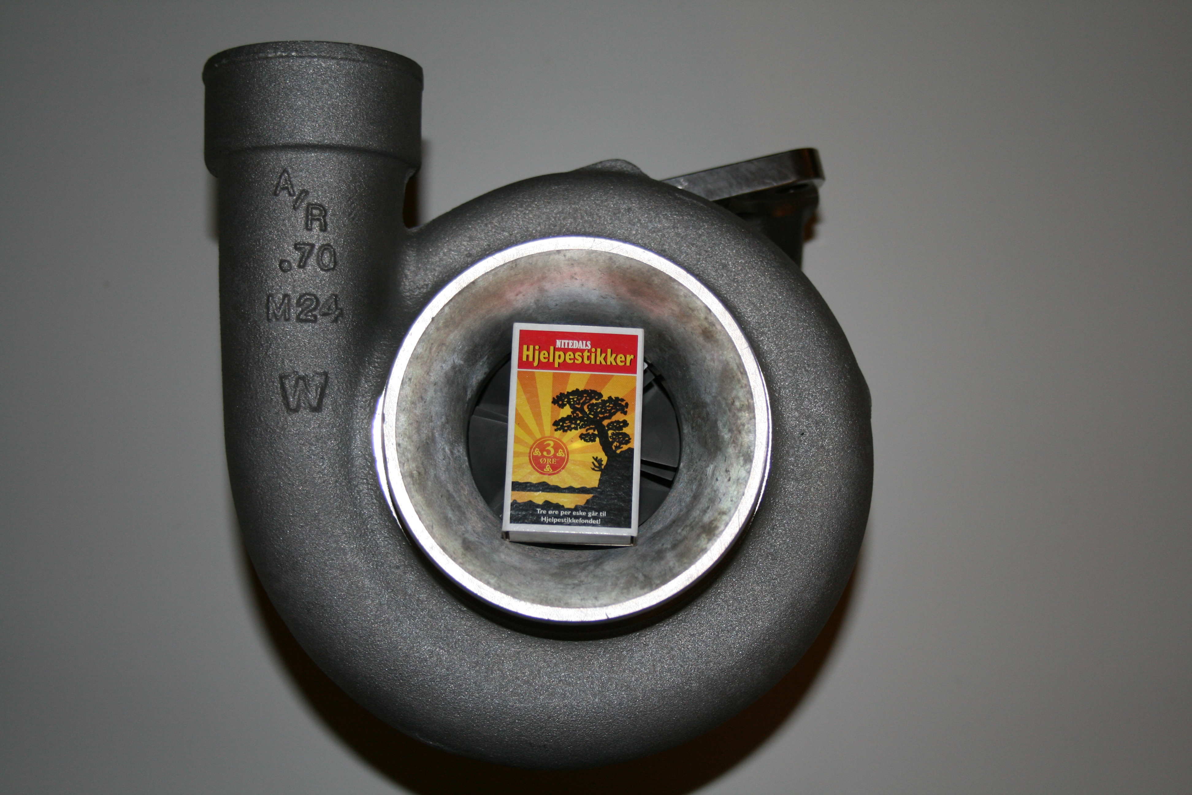 Joda, størrelsen har noe å si... ;)