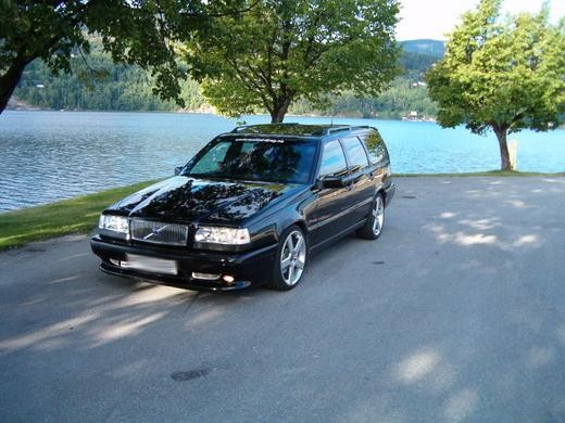 Volvoen min!!