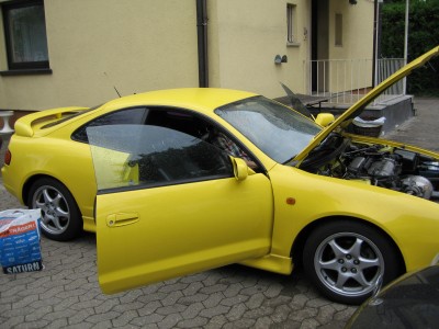 Celica gt