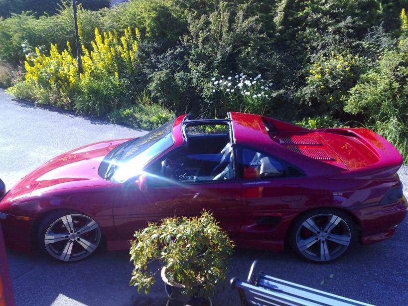 Bilde tatt i sommer.