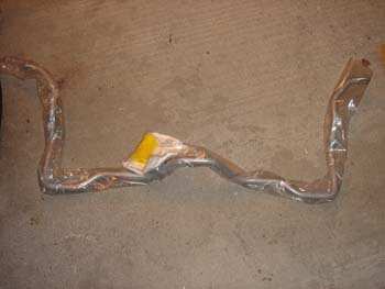 Whiteline anti-roll bar 2