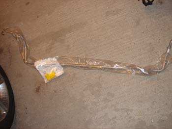 Whiteline anti-roll bar 1