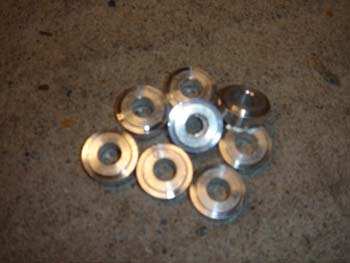 Speed-Source shifter base bushing kit