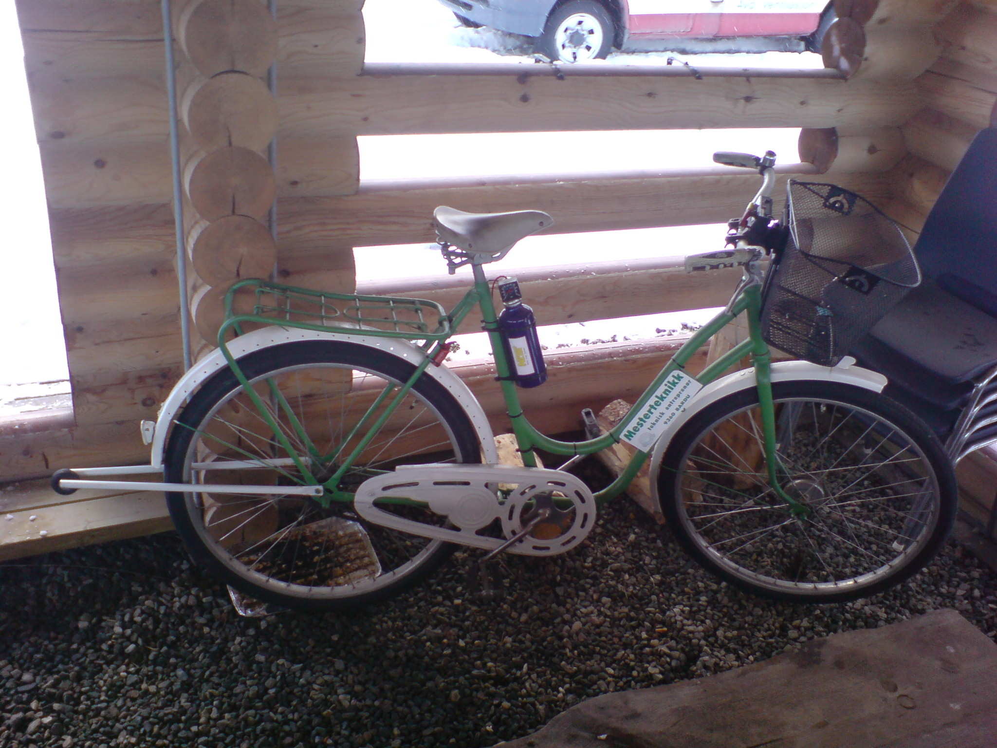 Verdens sprægaste sykkel