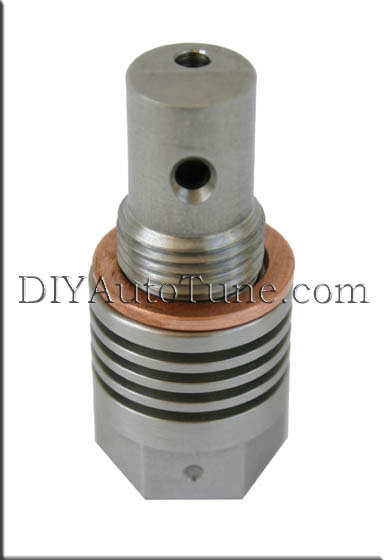 Heatsink bung til wideband sensoren. (for å få den mer nøyaktig samt lengre levetid)