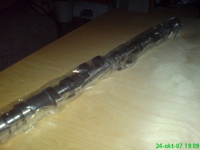 264 hks cammer