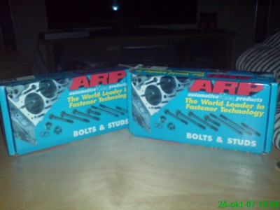 arp bolter
