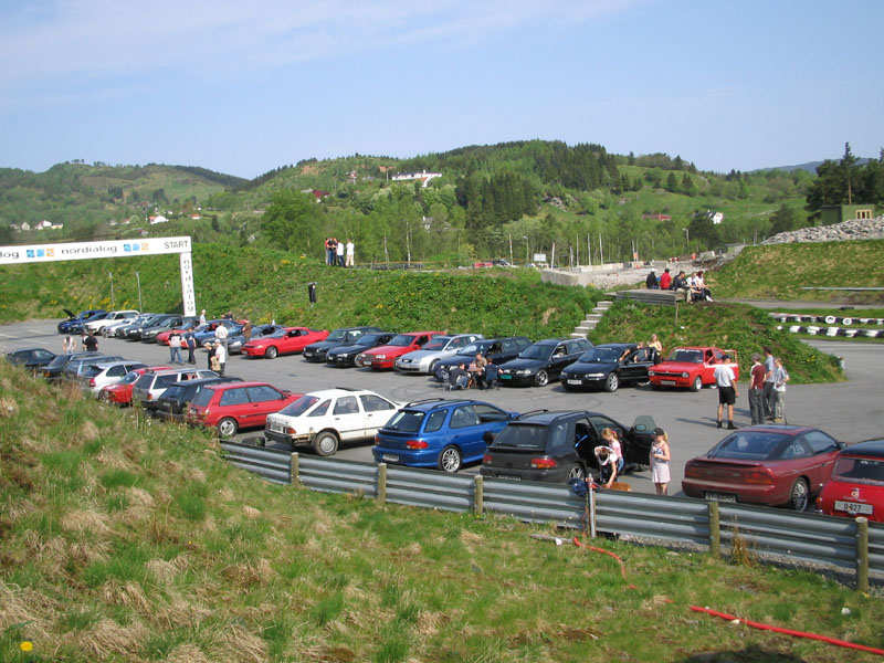Oversikt over deltakere