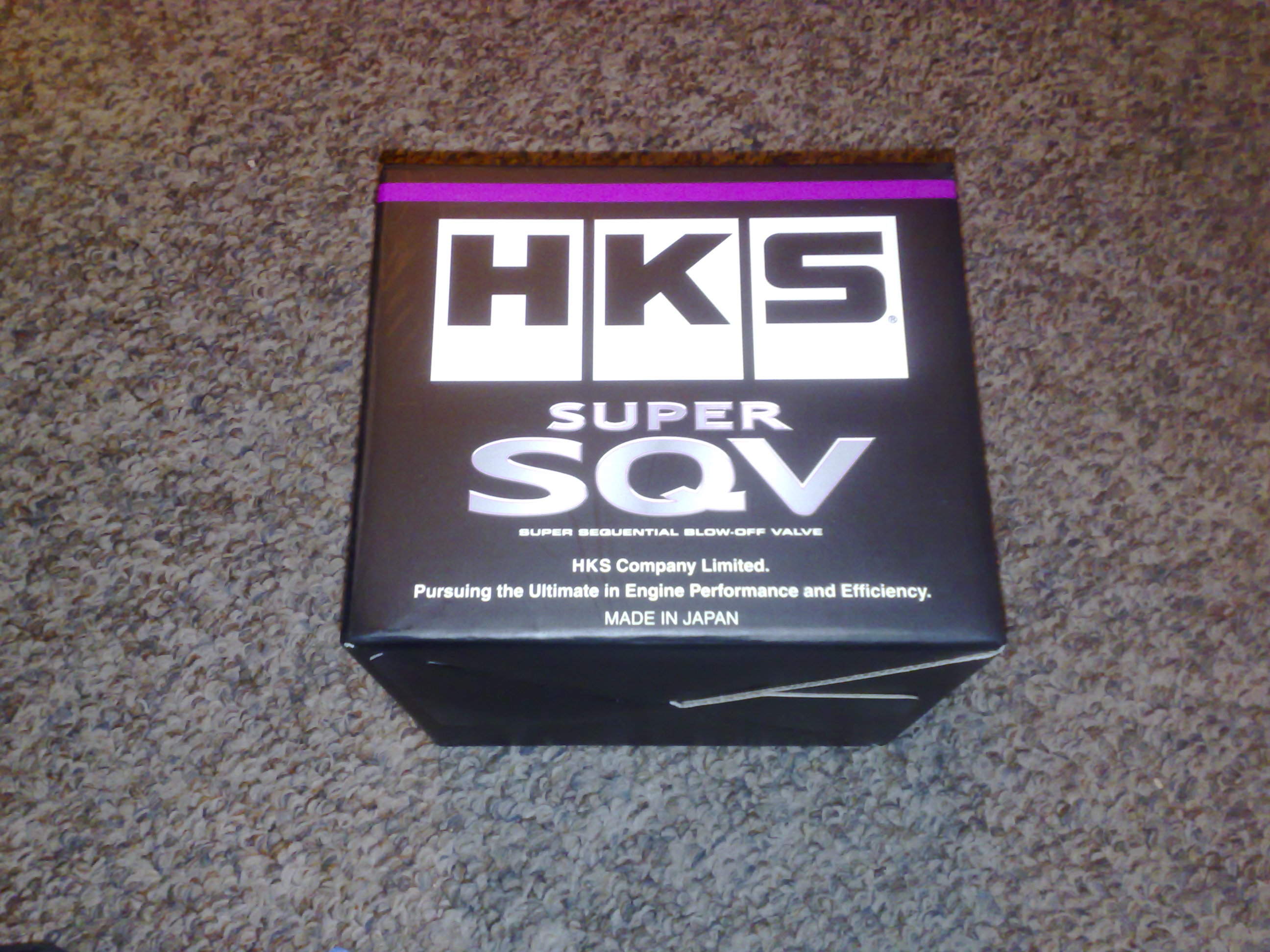 Pakke i posten i dag :-)