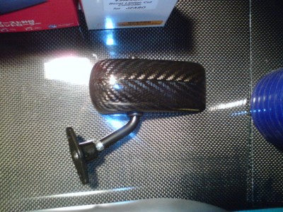 carbon speil/plater