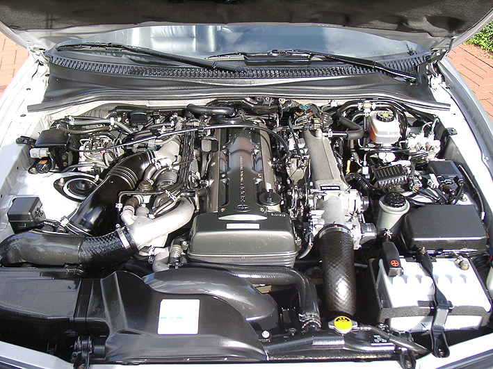 Supra silber Autom 2 Motor Sonne 6.JPG