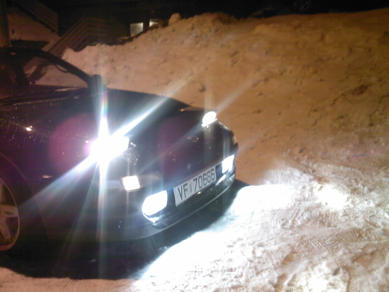 Sleepy eyes Electric