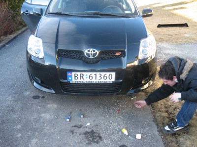 Noe mangler