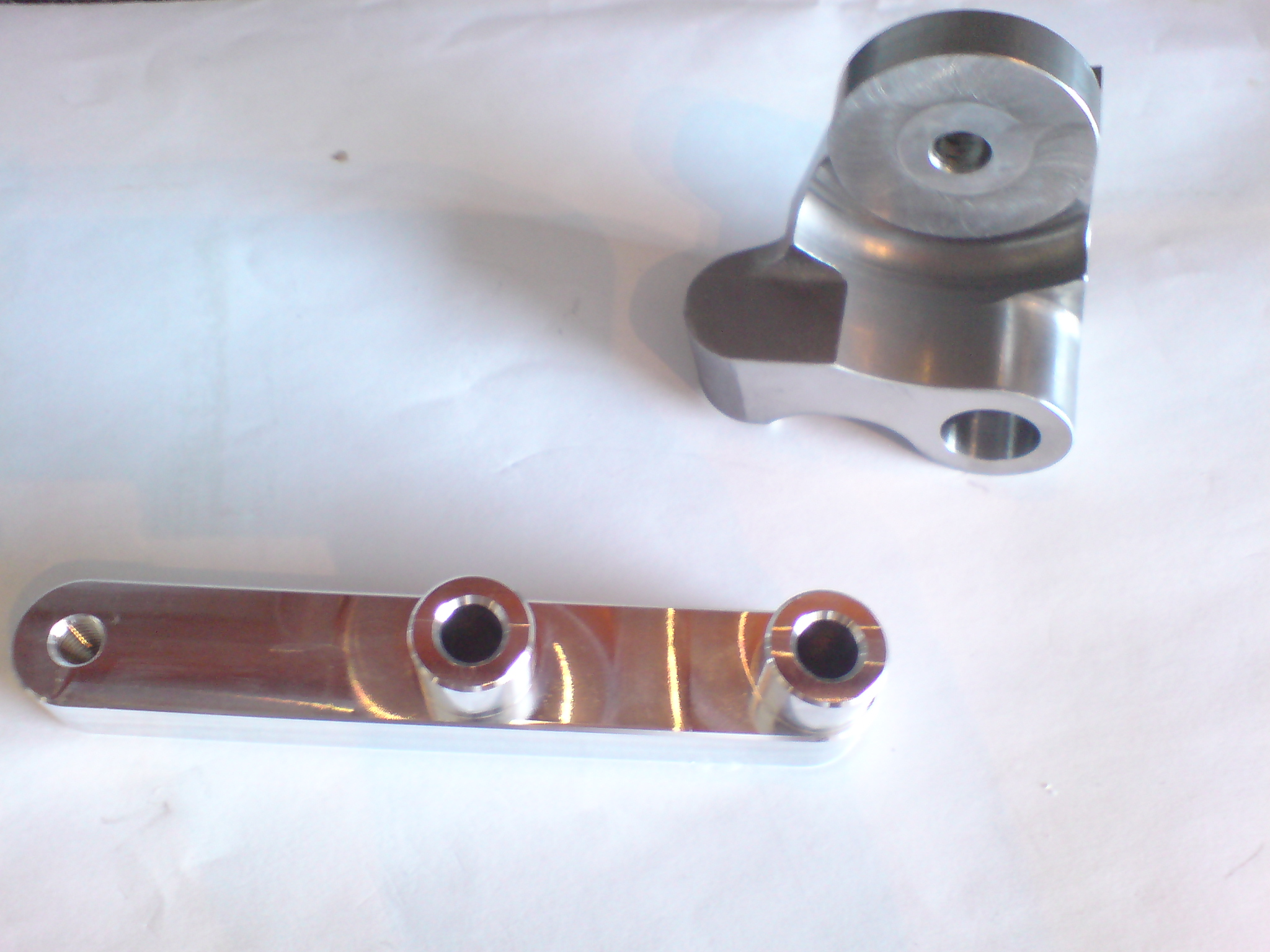 kraftigere brakketer