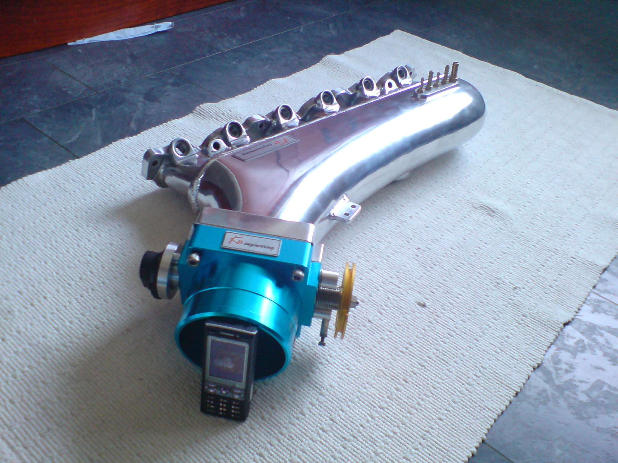 ny manifold.. ku engineering