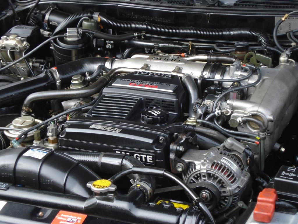 Mulles meget strøkne motor:)