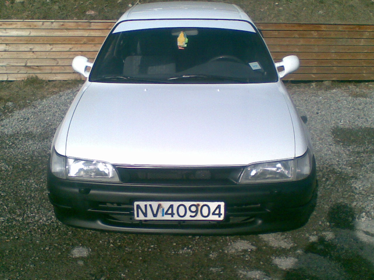 ferdig front