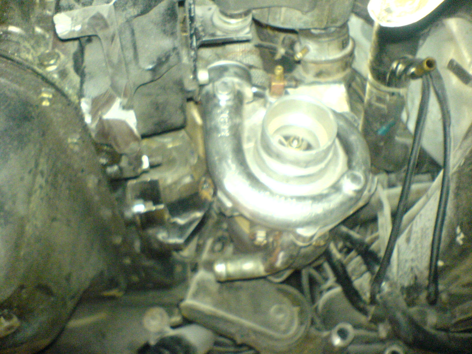 Ble litt uklart detta bilde da... :-(