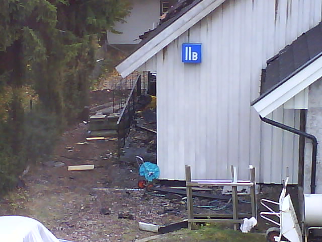 min onkels hus.