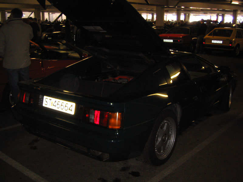Lotus Espirit