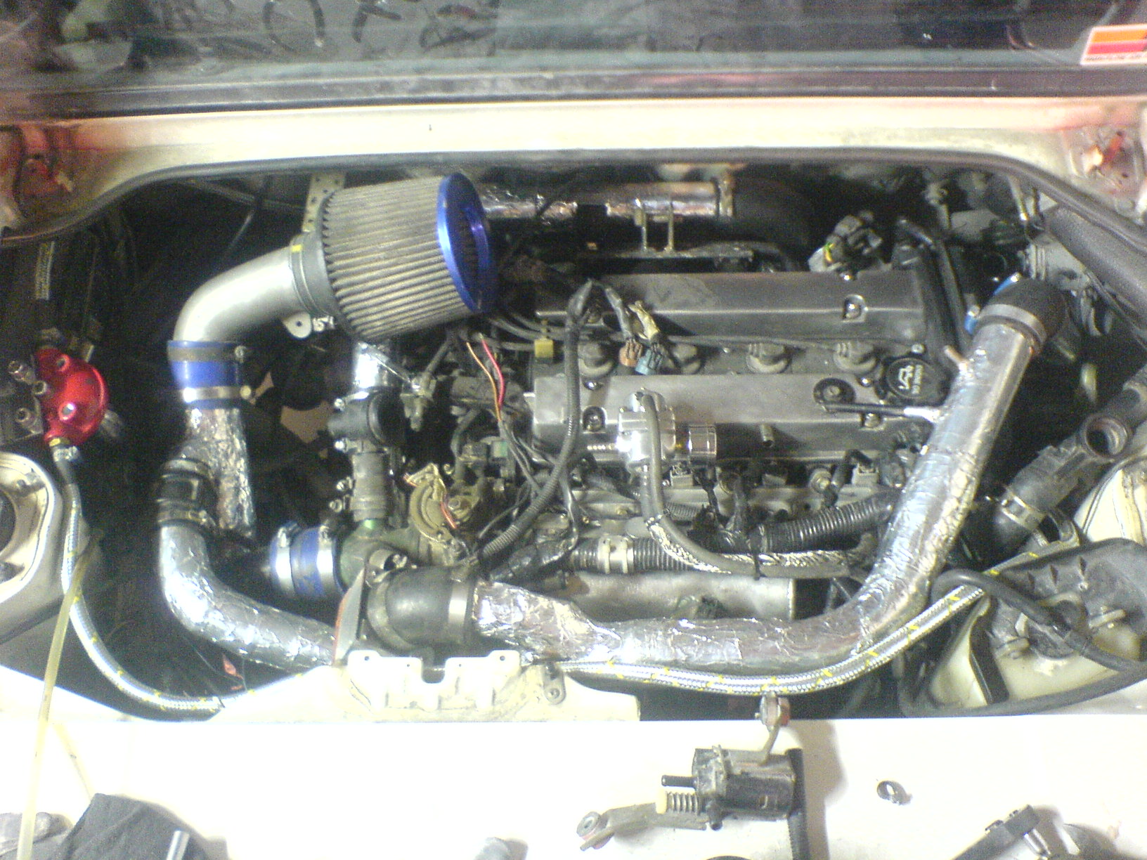 Trangt?? Ikke helt ferdig enda heller...