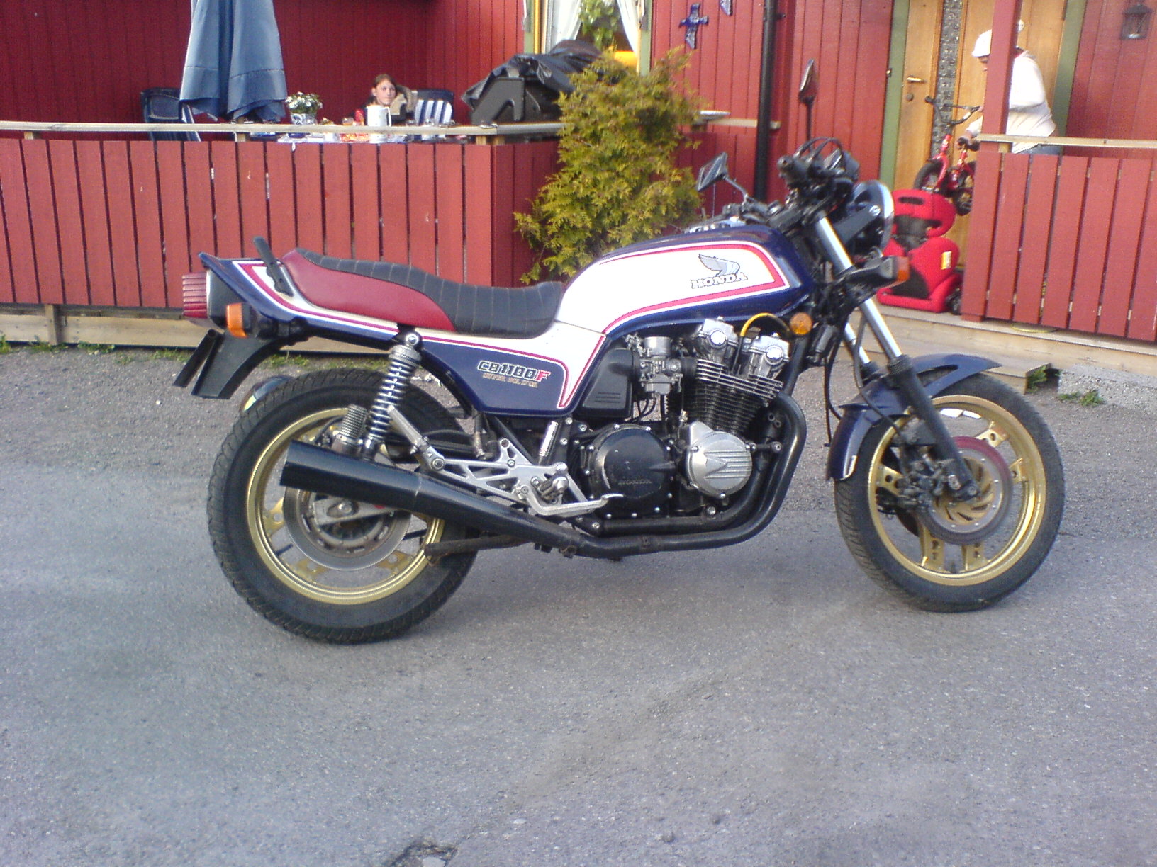 Blir det lappen til våren 2009 :-)