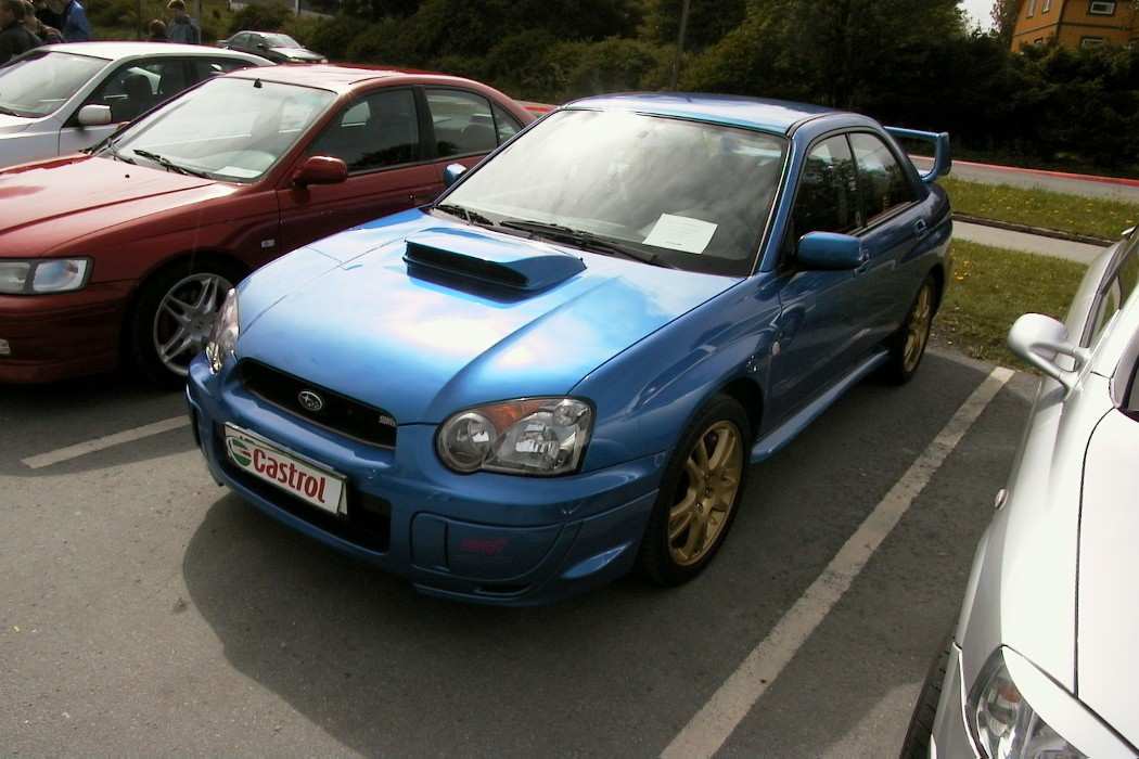Nummerskiltet røper vel eierforholdet her :D