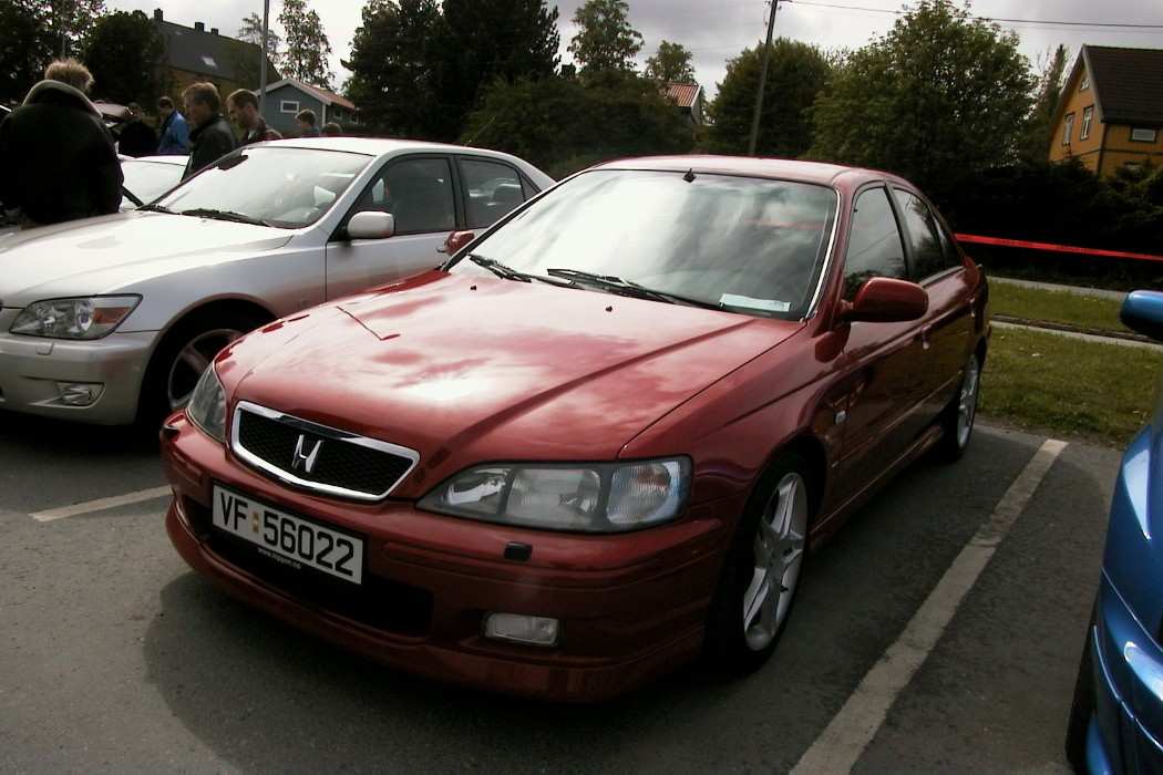 Accord Type R