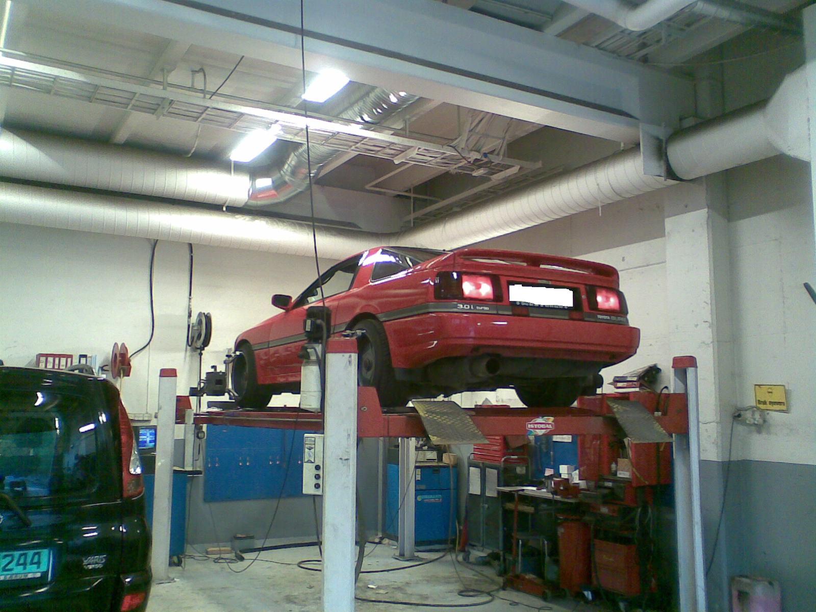 Forstillingskontroll