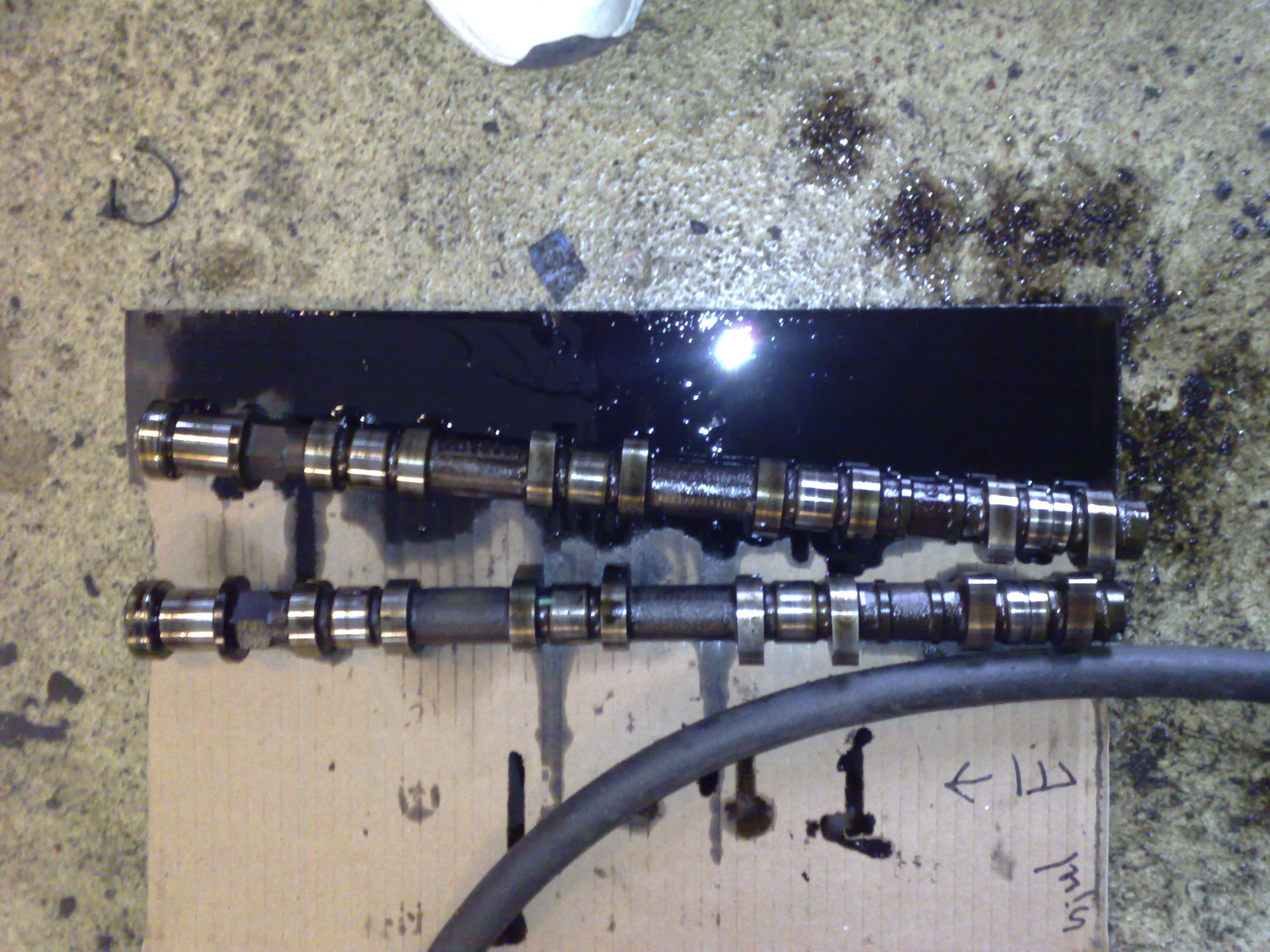 Orginal kammene... Noen som trenger? :-)