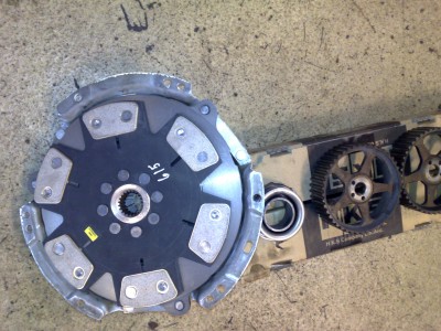 Racing Clutch