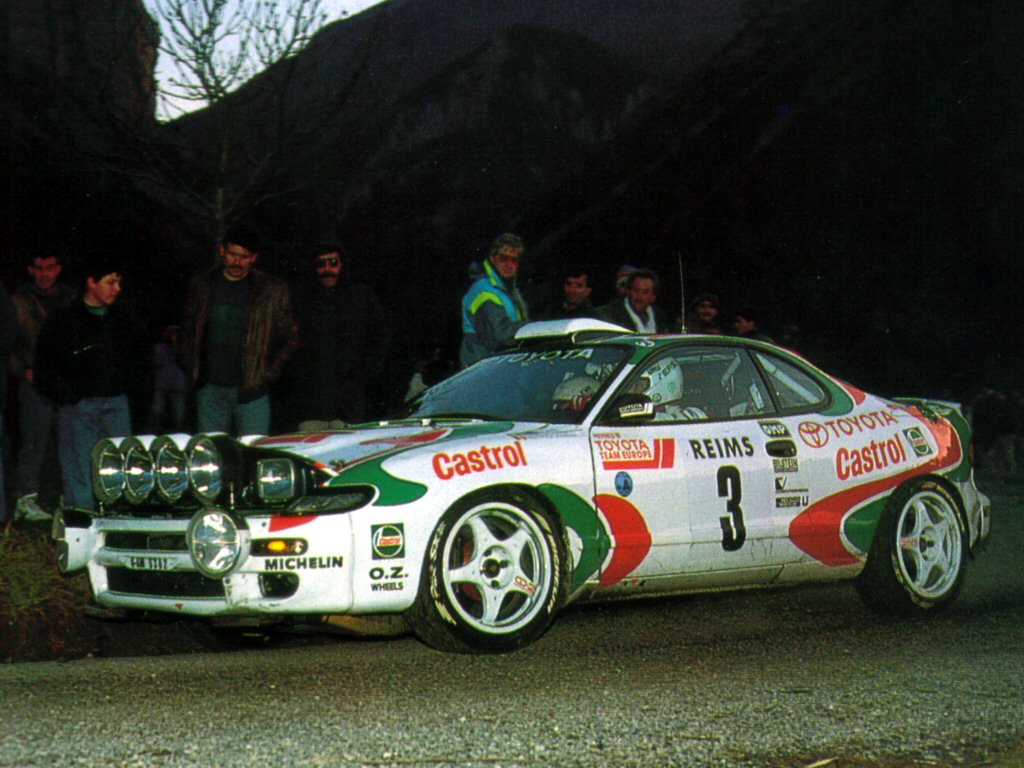 Celica WRC