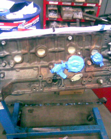 Motoren ulakkert