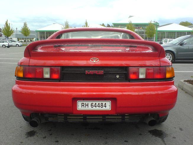 back