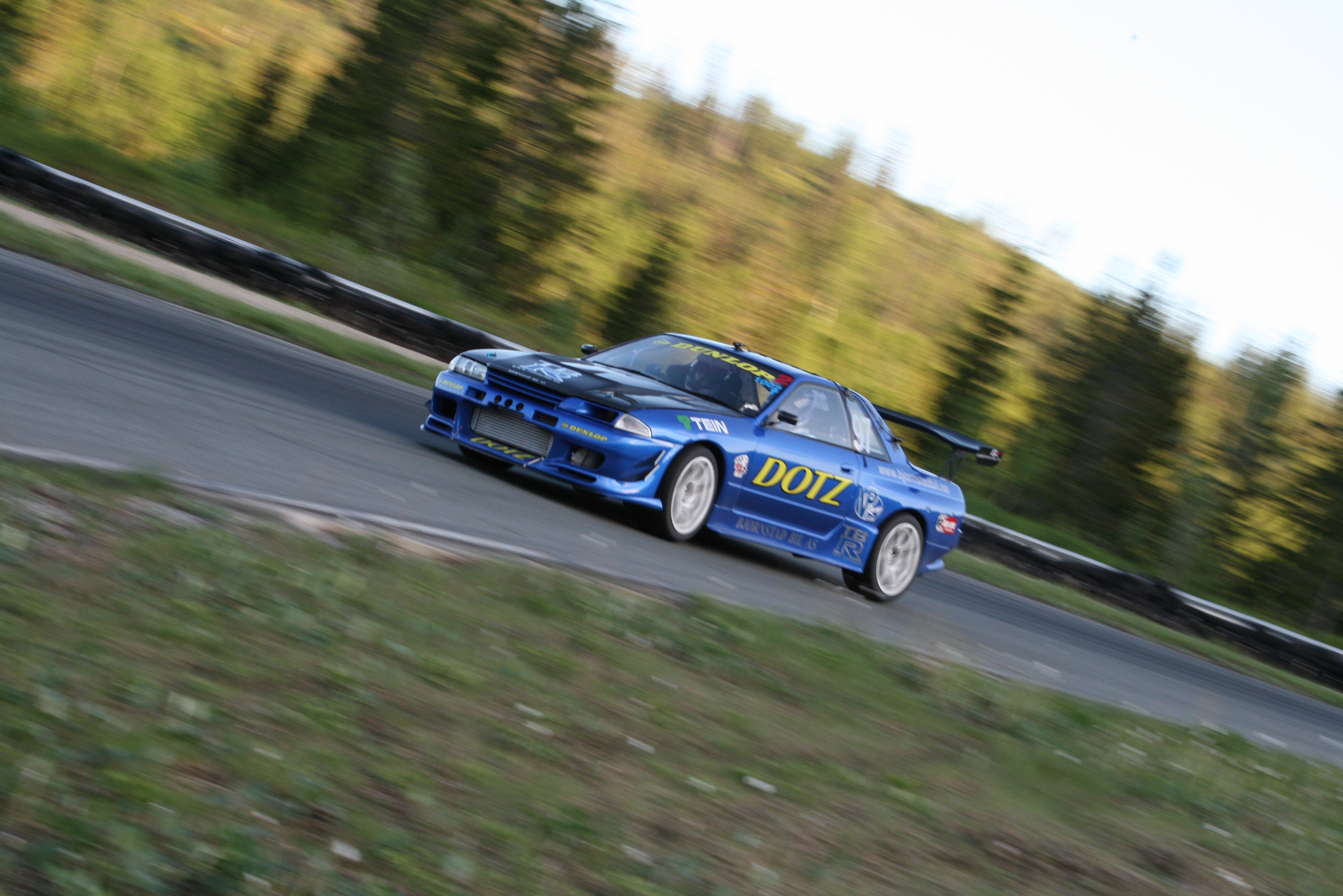 Bjørnstad bil DOTZ Skyline