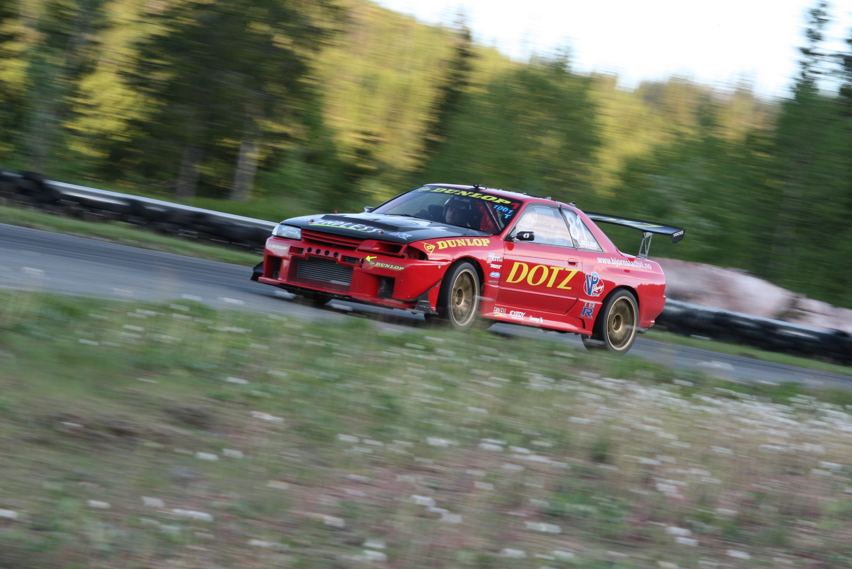 Bjørnstad bil DOTZ Skyline