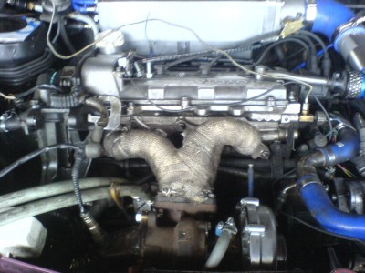 Motoren som skal oppi :):)