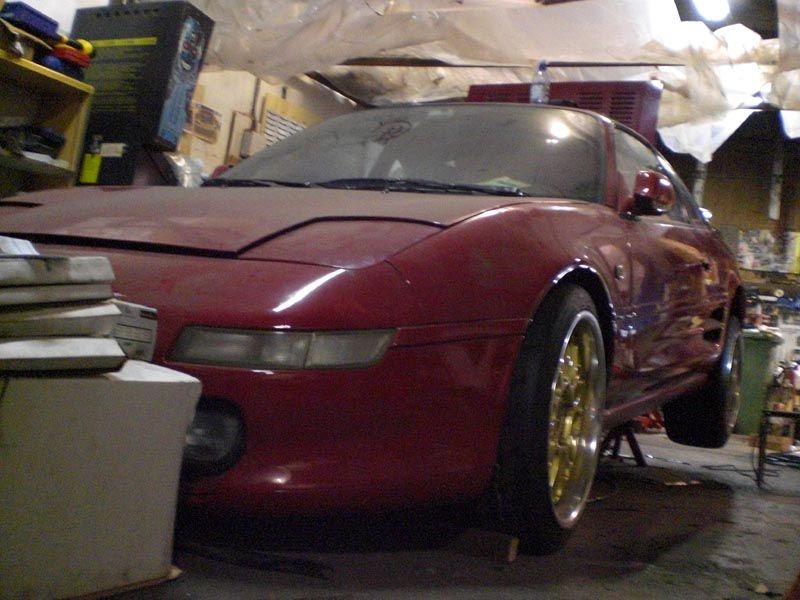 En smule støvete fortsatt.... :)