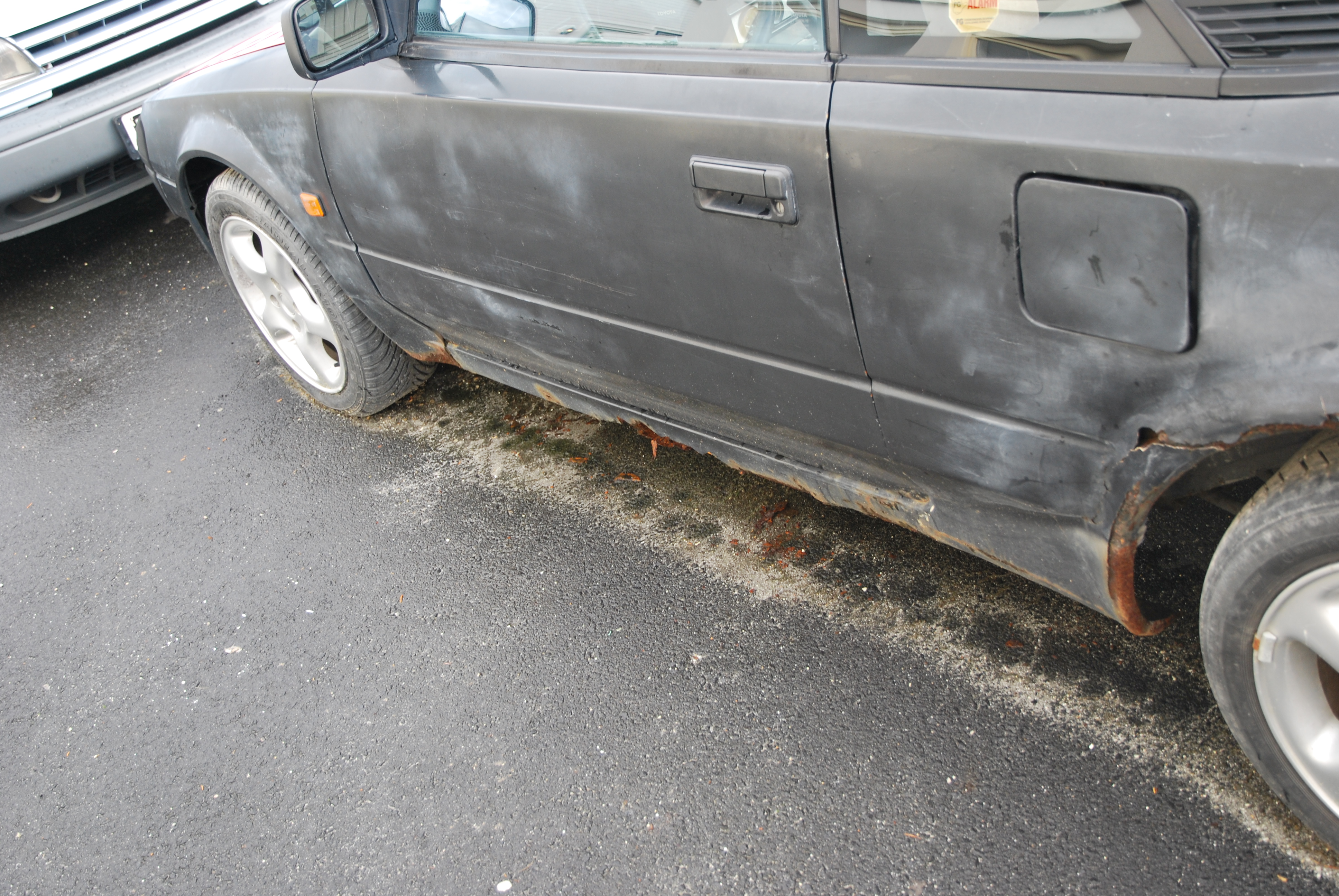 trenger nye kanaler ja...<br />de er nesten helt vekk :/