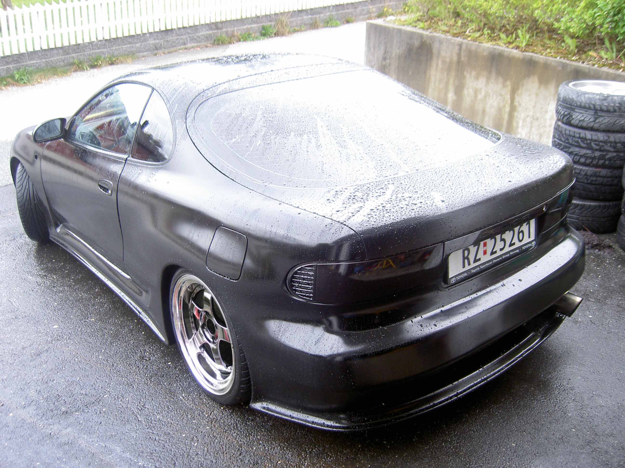 Ble vel ikke helt feil med chrom heller...