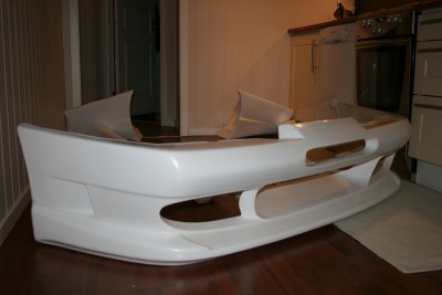 Front side