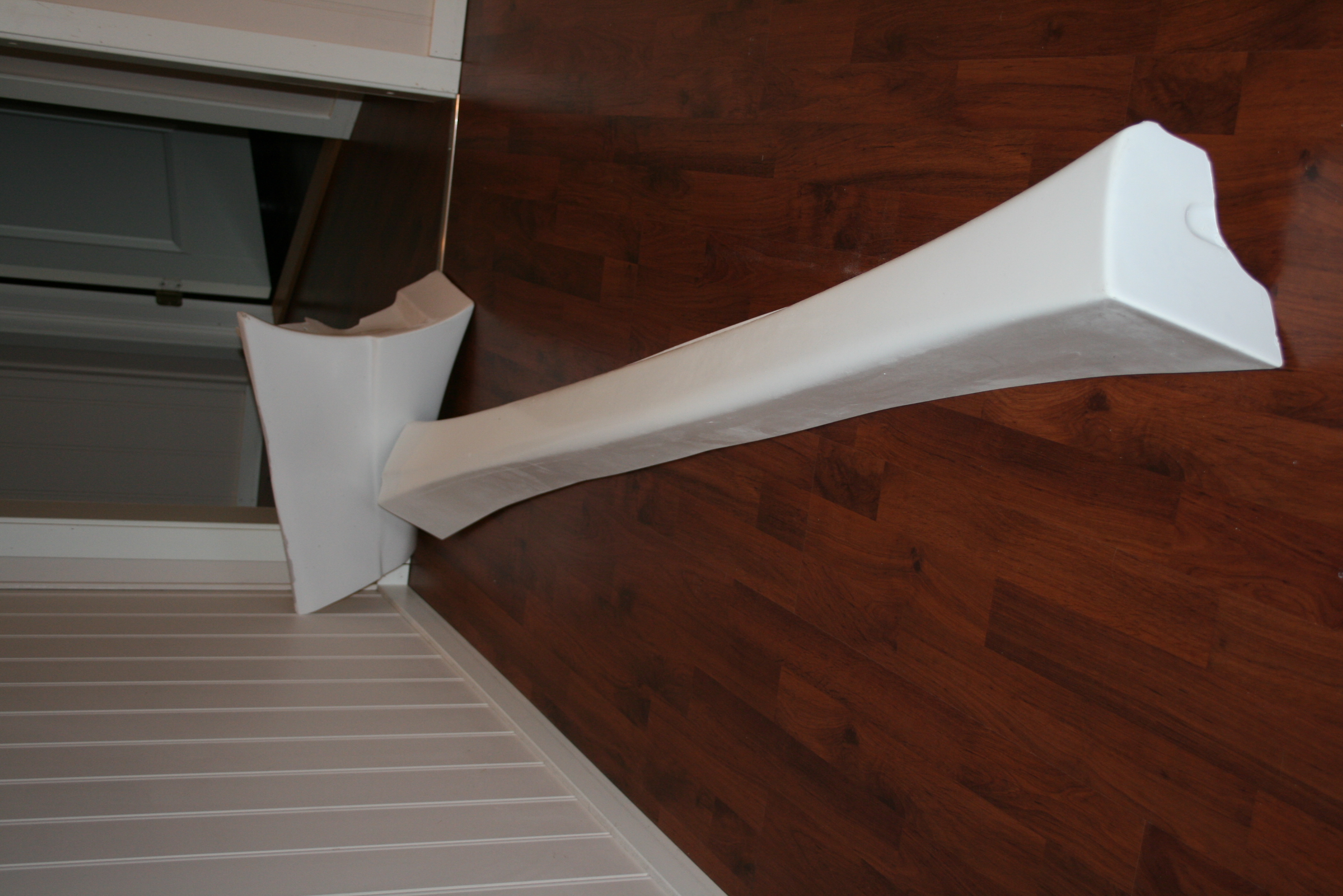 Sideskjørt og bakfanger add-on's