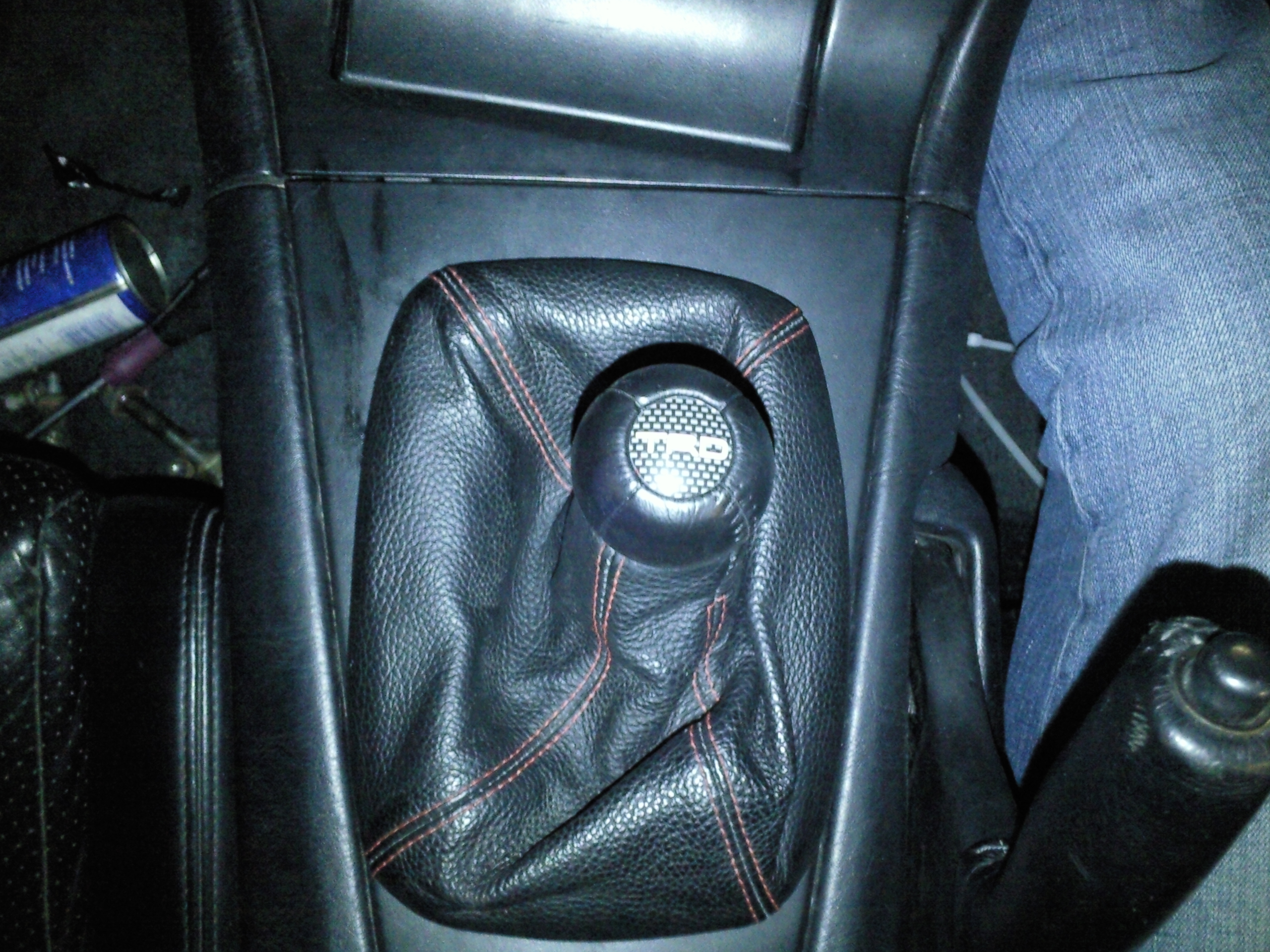 Shortshifter og girkule