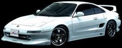 Greddy front leppe